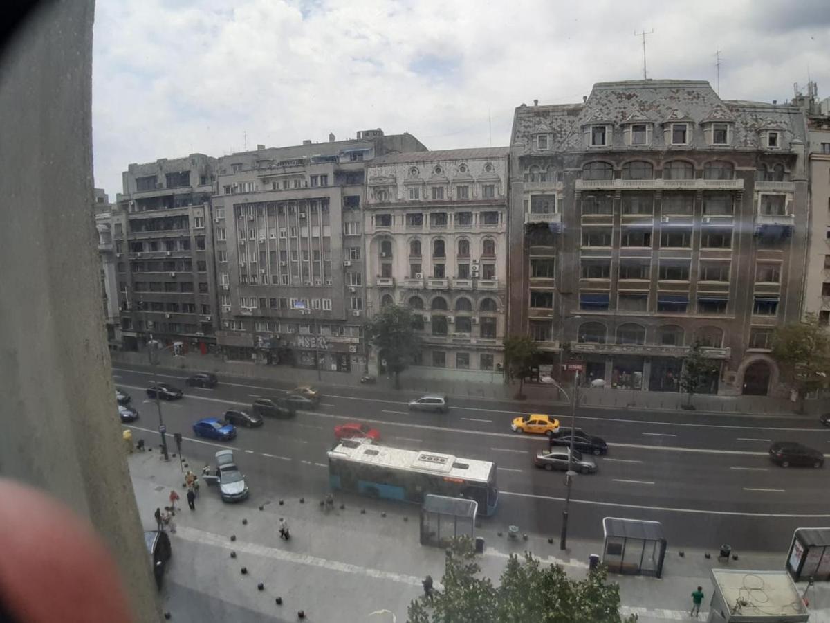 Luxury Piata Romana Center Apartment Bukares Bagian luar foto