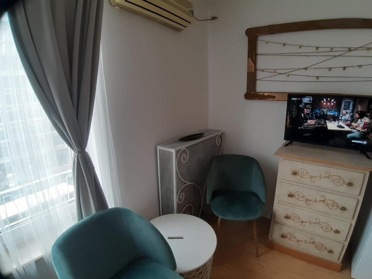Luxury Piata Romana Center Apartment Bukares Bagian luar foto
